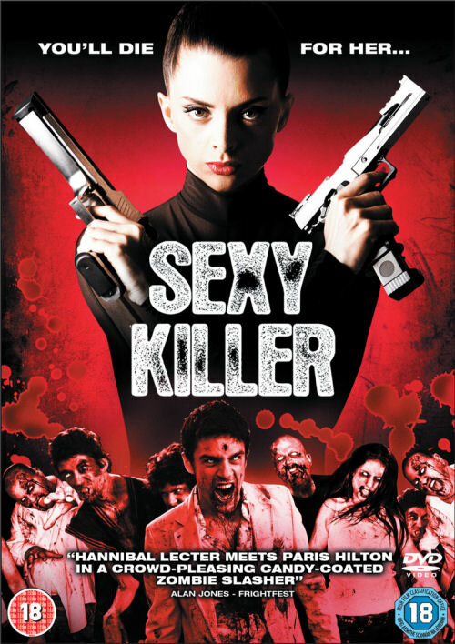 Сексуальная киллерша (2008) - смотреть онлайн